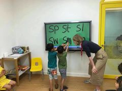 -英孚教育青少儿(福田区委中心)