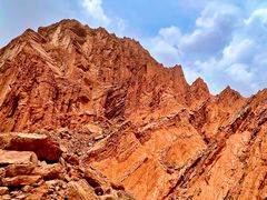 -天山神秘大峡谷