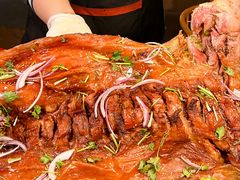 -大汗烧烤滩羊馆(清水河公园店)