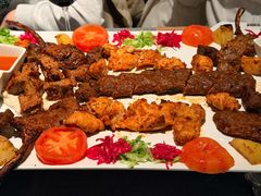 -Efes Turkish & Mediterranean Cuisine 艾菲斯餐厅(陆家嘴店)