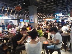 大堂-盒马鲜生(皇庭广场店)
