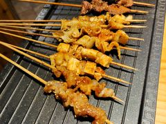 -阿里巴巴海鲜烧烤家常菜(黄岛店)