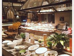 自助取餐区-比格比萨自助(诺亚大厦店)