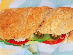 -SUBWAY赛百味(燕莎奥莱店)