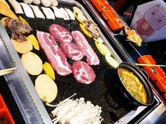 -猪的故事·韩式烤肉(韩乐坊店)