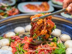 -梨花自助烤肉(西三旗万象汇黑金店)