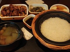 -谷田稻香·砂锅菜(汇暻广场店)