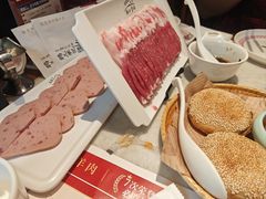 -清真·鸦儿李记·涮肉(花市店)