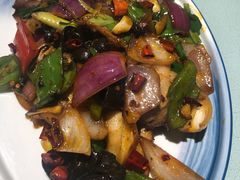 -粗茶淡饭•陕菜•家常菜