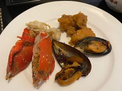 -武汉武昌威斯汀酒店-知味自助餐厅