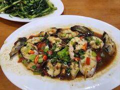 豉油蒸凤鳝-煲煲掂风味煲仔饭餐厅(西区店)