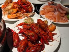 -加餐海鲜自助(宝龙一城店)