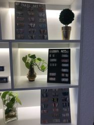 -美奈サロン美甲美睫皮肤管理