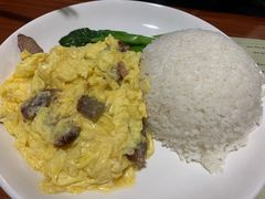 -香港仔茶餐厅(凤阳店)