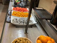 -新发展亚太JW万豪酒店·福苑咖啡厅