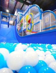 -哆啦爱梦儿童乐园(住邦城市广场店)