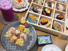 -团子君寿司·茶