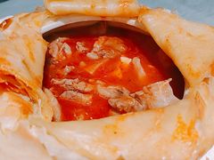 酥皮罐焖牛肉-玉玲珑(陆家嘴店)