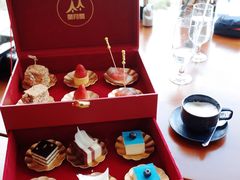 -V Bar海景扒房(北海湾惠龙万达嘉华酒店)