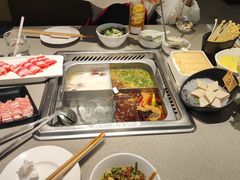 -海底捞火锅(东方时代广场店)