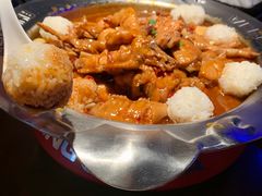 -胖哥俩肉蟹煲(济南世茂国际广场店)