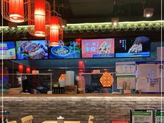 大堂-肠王卤煮(西单食宝街店)