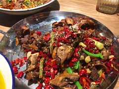 当家巴骨肉-蜀厨小匠·民间川菜(犀浦店)