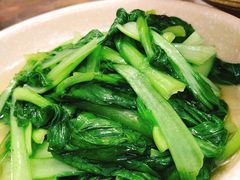 清炒小青菜-75幢私房菜馆