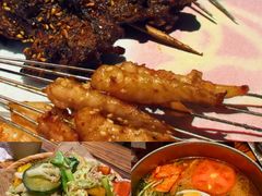 -北丐先生·野馄饨烧烤(长宁龙之梦店)