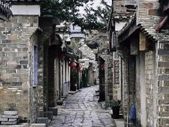 -三河古镇