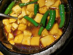 石锅沃豆腐-桂满陇天书(南京德基旗舰店)