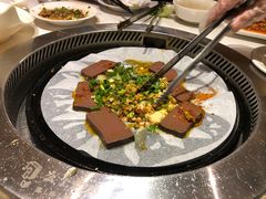鸭血-么子烤肉(化龙池店)