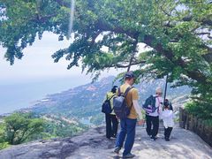 -崂山仰口游览区