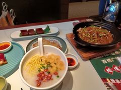 -金牌禄运·点心·啫煲(百信广场店)