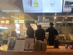 -霸王茶姬(常熟印象城店)