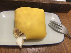 芒果班戟-拾光·小碗甜品