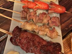 -66大阪烧烧鸟·益市家系拉面出张所