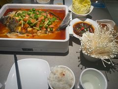 -半天妖烤鱼(万象汇店)