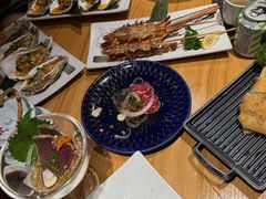 -虹料理·日料放题(悠方店)