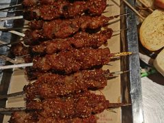 羊肉串-壹加壹电烤串(总店)