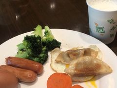 -泰州世茂茂御酒店·御咖啡西餐厅