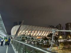 -深圳市体育中心体育馆主馆