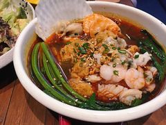 冬阴功海鲜喇沙-ATLAS COFFEE(雅居乐中心店)