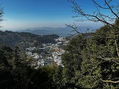 -九华山风景区