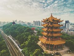 -黄鹤楼公园(黄鹤楼)