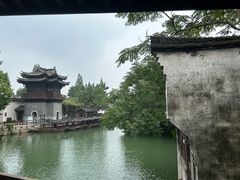 -乌镇西栅景区