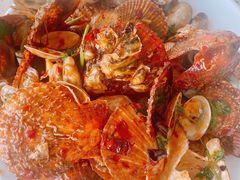 -港畔赶海蒸汽海鲜烧烤自助(仙螺岛店)