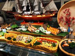 -蓝钻·国际美食海鲜自助百汇(西直门店)