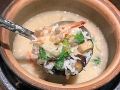 养颜花胶粥-大洋家·精品潮汕菜·生腌砂锅粥(天河东路店)
