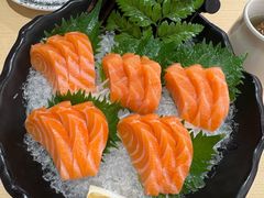 -万岁寿司(万国店)